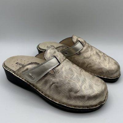 Pantofole donna soletta estraibile Ecosanit 113G070