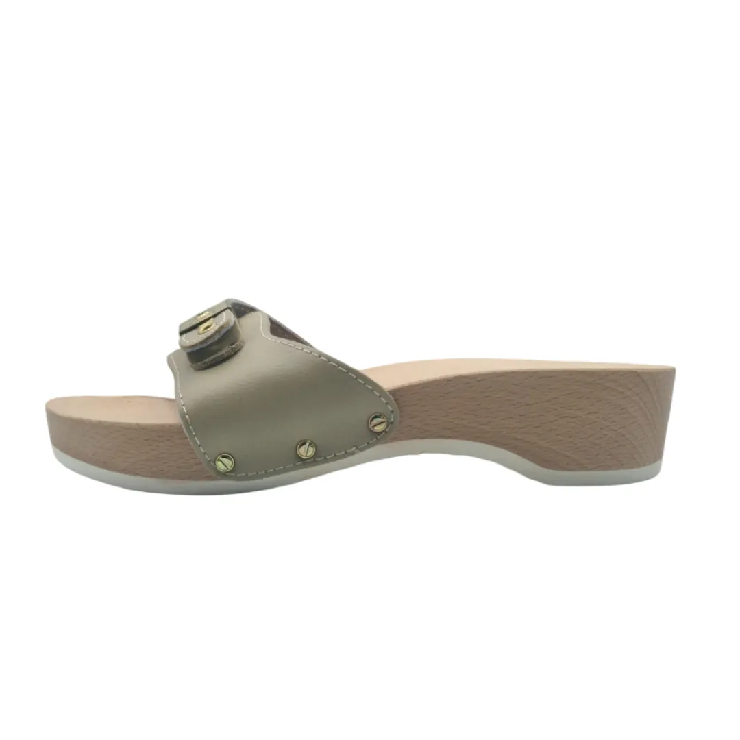 Ciabatte donna Scholl Pescura Heel Ortopedia Parato