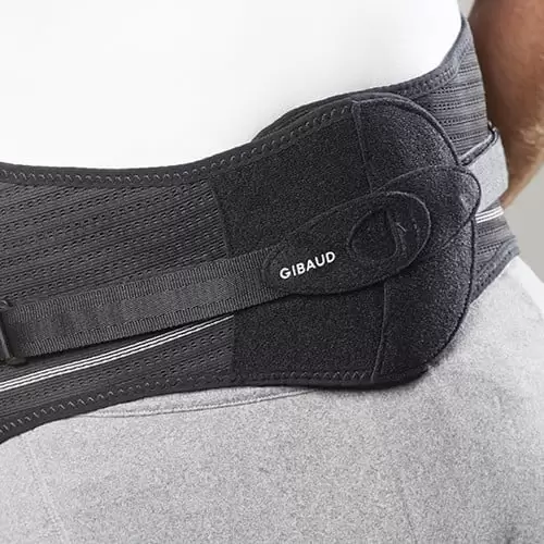 Corsetto lombosacrale Dr. Gibaud Lombogib Senior Chiusura anteriore