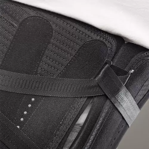 Corsetto lombosacrale Dr. Gibaud Lombogib Senior Tiranti posteriori