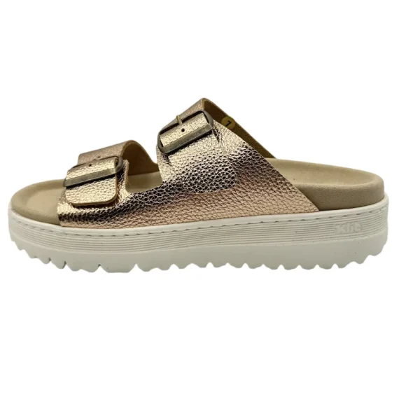 Piede Diabetico Sandali Per Plantari Ortopedici Sandali Donna Duna