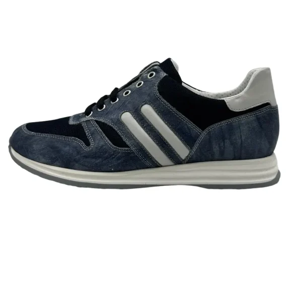 Sneakers ortopediche Uomo Duna MM05 Yannis Ortopedia Parato