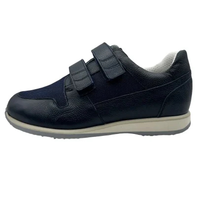 Scarpe con velcro uomo Duna MM03 Gino
