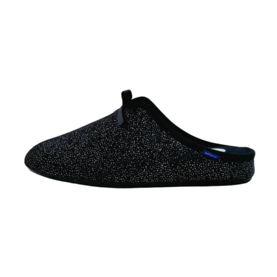 Pantofole morbide donna Dr. Scholl Rachele vista laterale