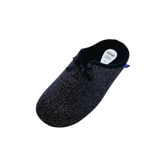 Pantofole morbide donna Dr. Scholl Rachele vista superiore