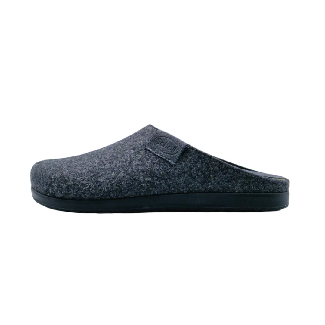 Pantofole ortopediche uomo Scholl Elio 24 Ortopedia Parato