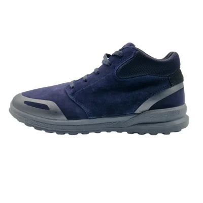 Scarpe ortopediche alte uomo Loren G0343 vista laterale