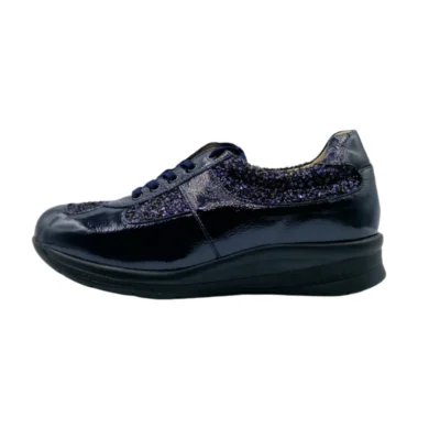 Scarpe per alluce rigido donna Ecosanit 113B12 vista laterale