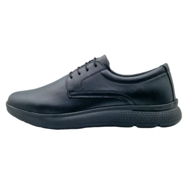 Scarpe uomo elasticizzate Podoline Belluno vista laterale