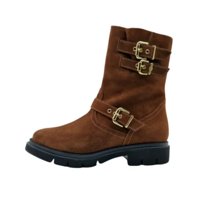 Stivali ortopedici donna Loren C4117 viasta laterale